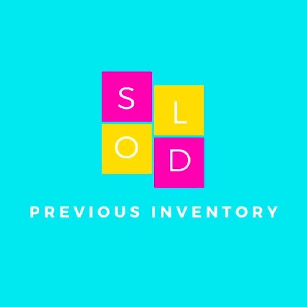 Sold Items